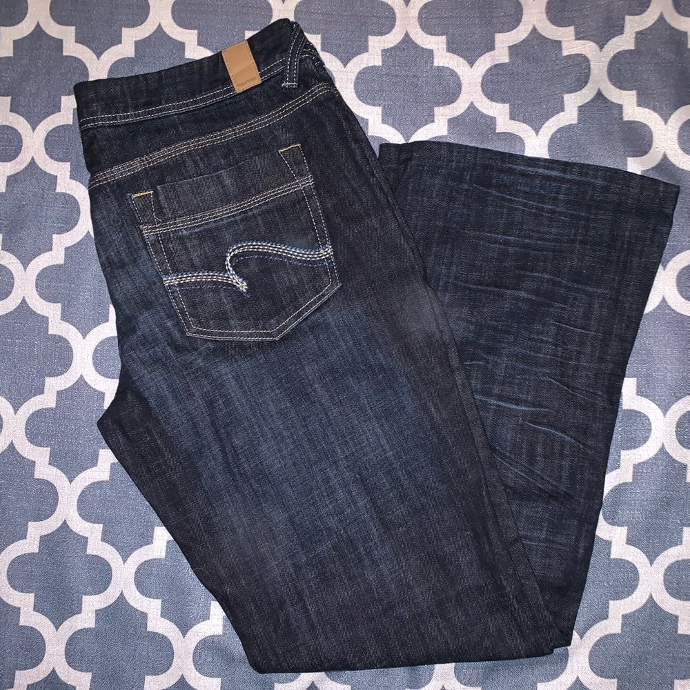 Maurice’s jeans new bootcut size 11/12 short